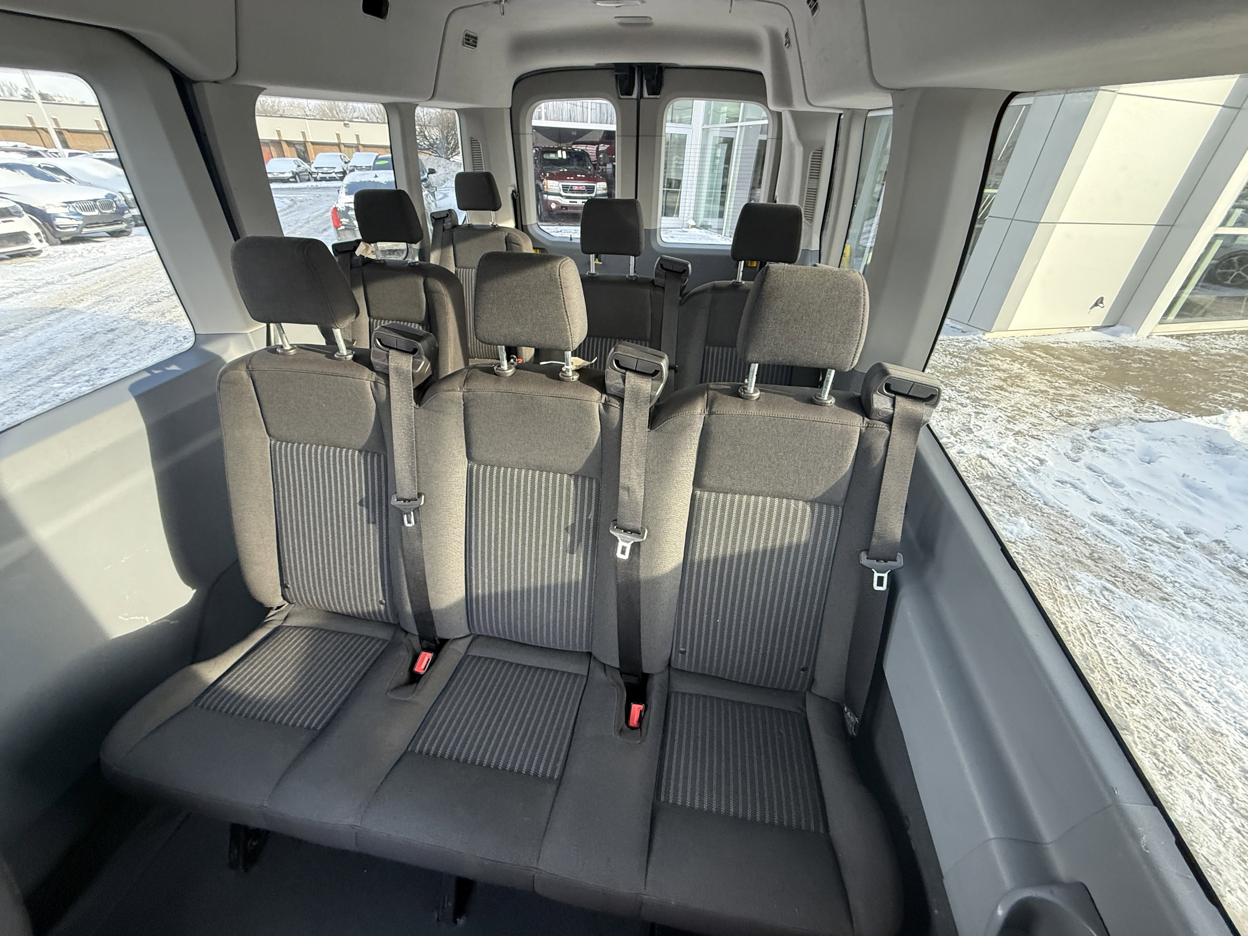 Used 2018 Ford Transit 350 XL image 13