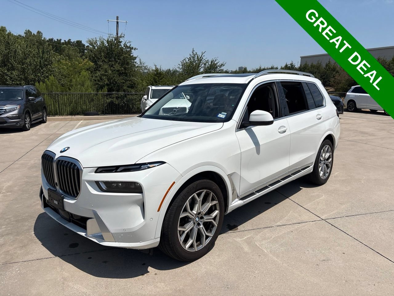 Used 2026 BMW X7 xDrive40i