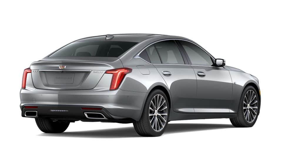New 2026 Cadillac CT5 Premium Luxury RWD image 21