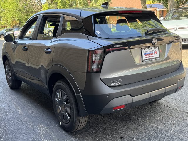 New 2026 Nissan Kicks S FWD image 16