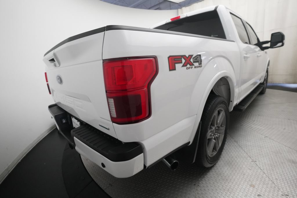 Used 2020 Ford F150 Lariat w/ Equipment Group 502A Luxury AWD/4WD image 14