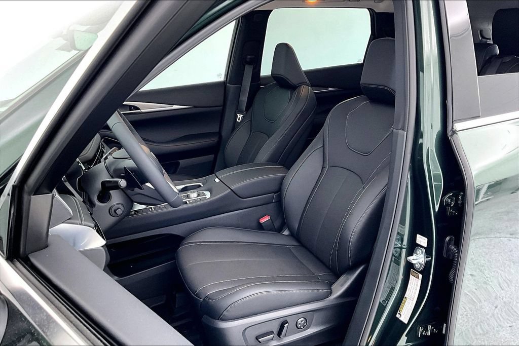 New 2027 INFINITI QX60 Luxe w/ Cargo Package FWD image 27
