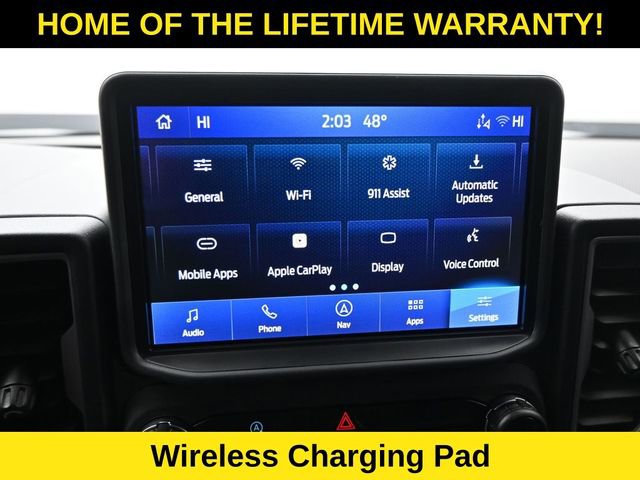 Used 2024 Ford Bronco Sport Outer Banks w/ Tech Package image 28