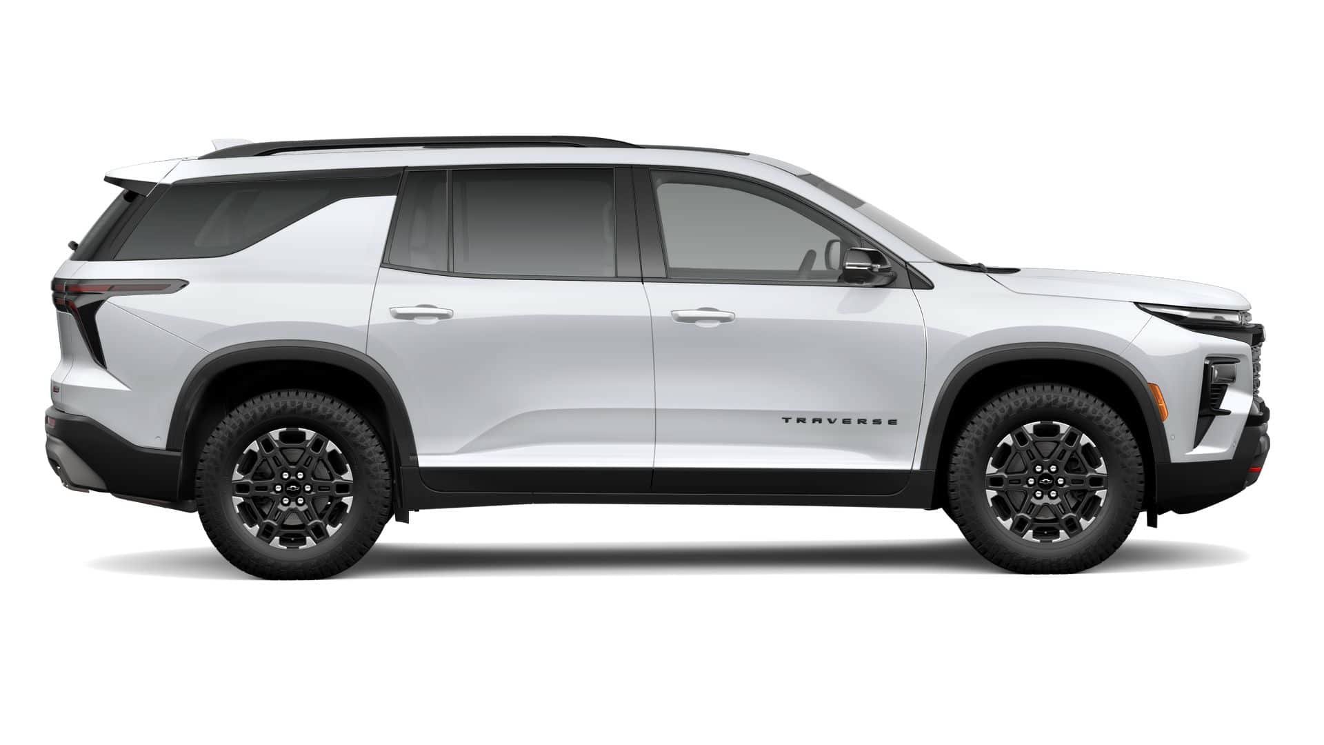 New 2027 Chevrolet Traverse Z71 AWD/4WD image 3