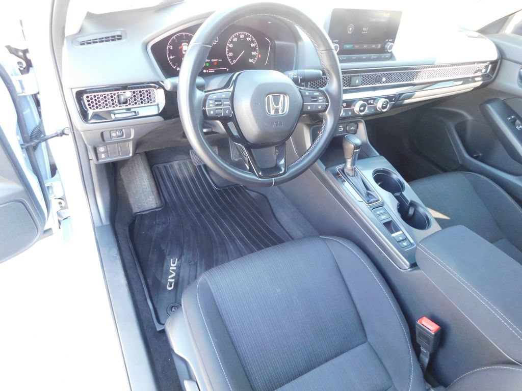 Used 2023 Honda Civic EX image 14