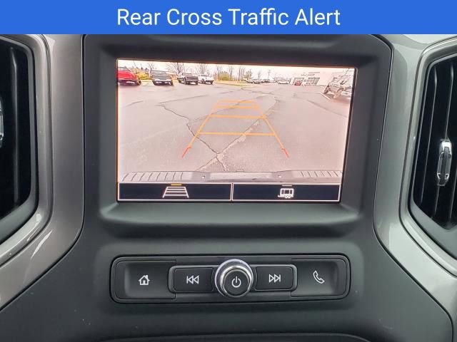 New 2026 Chevrolet Silverado 2500 Custom w/ Custom Value Package image 24