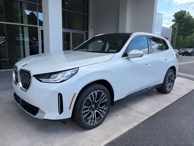 New 2026 BMW X3 xDrive30i w/ Premium Package AWD/4WD image 7
