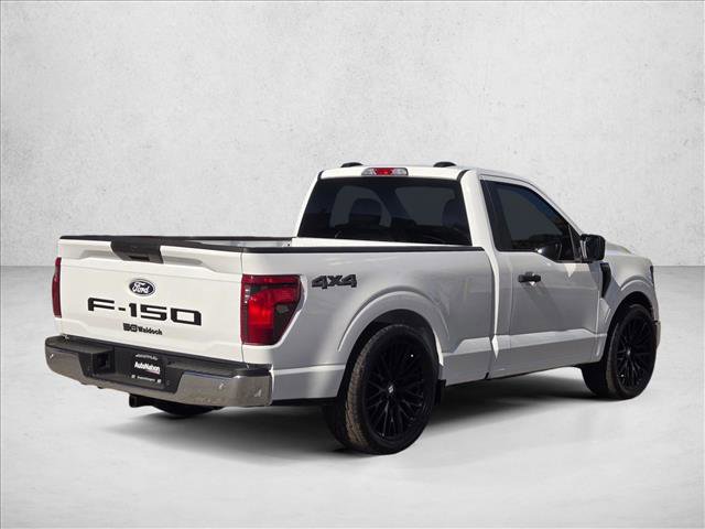 New 2025 Ford F150 XL w/ Equipment Group 103A High video 4