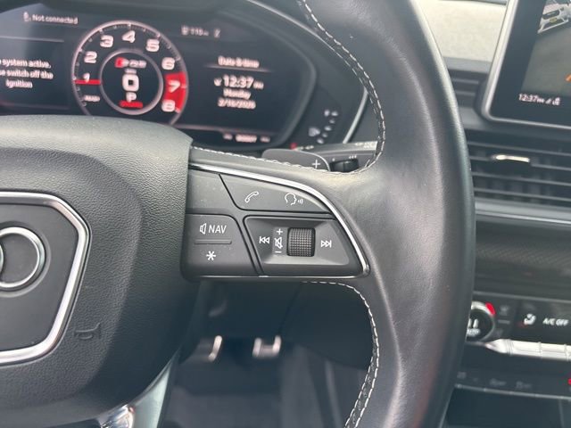 Used 2020 Audi SQ5 Premium Plus w/ Premium Plus Package image 26