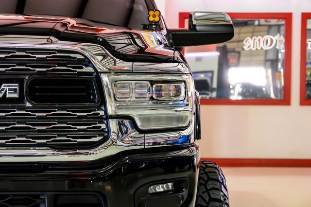 Used 2019 RAM 2500 Limited AWD/4WD image 48