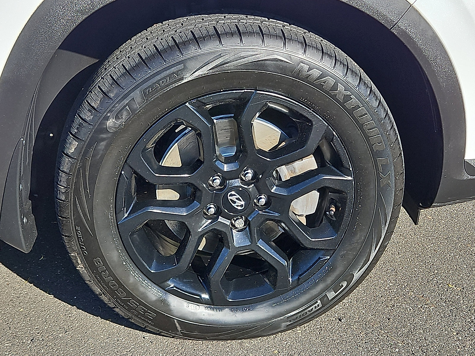 Used 2022 Hyundai Santa Fe XRT image 8