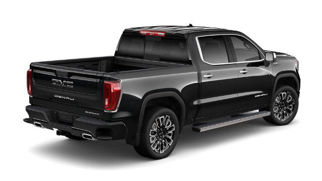 New 2026 GMC Sierra 1500 Denali Ultimate AWD/4WD image 3