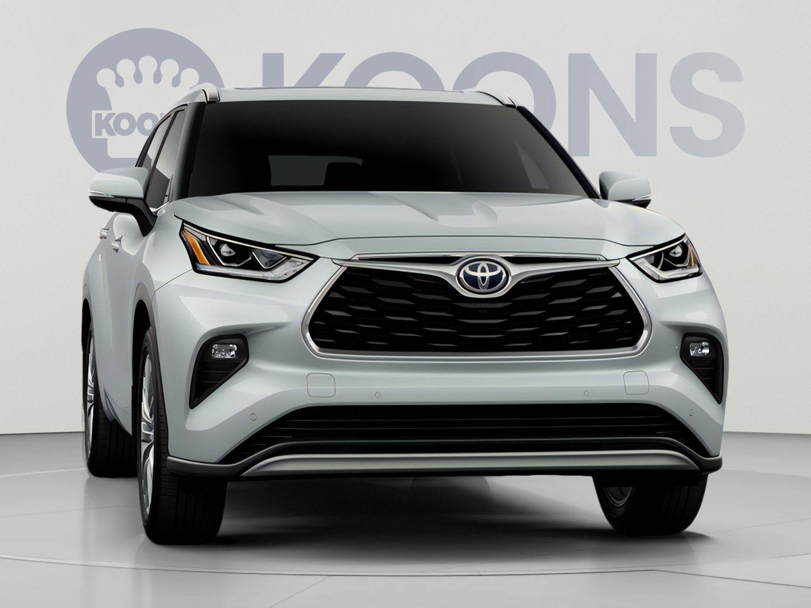 New 2026 Toyota Highlander Platinum AWD/4WD image 19