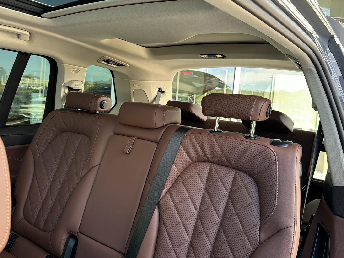 New 2026 BMW X7 xDrive40i image 27