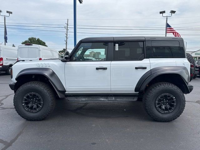 New 2025 Ford Bronco Raptor AWD/4WD image 7