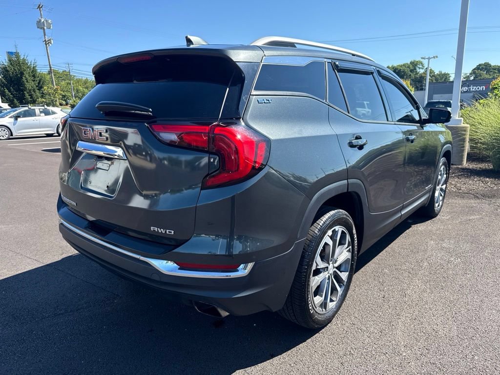 Used 2019 GMC Terrain SLT w/ Preferred Package AWD/4WD image 5