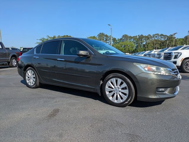 Used 2014 Honda Accord EX-L image 3