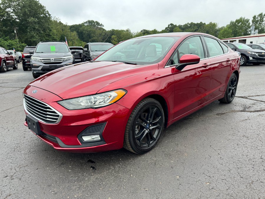 Used 2019 Ford Fusion SE w/ Equipment Group 151A