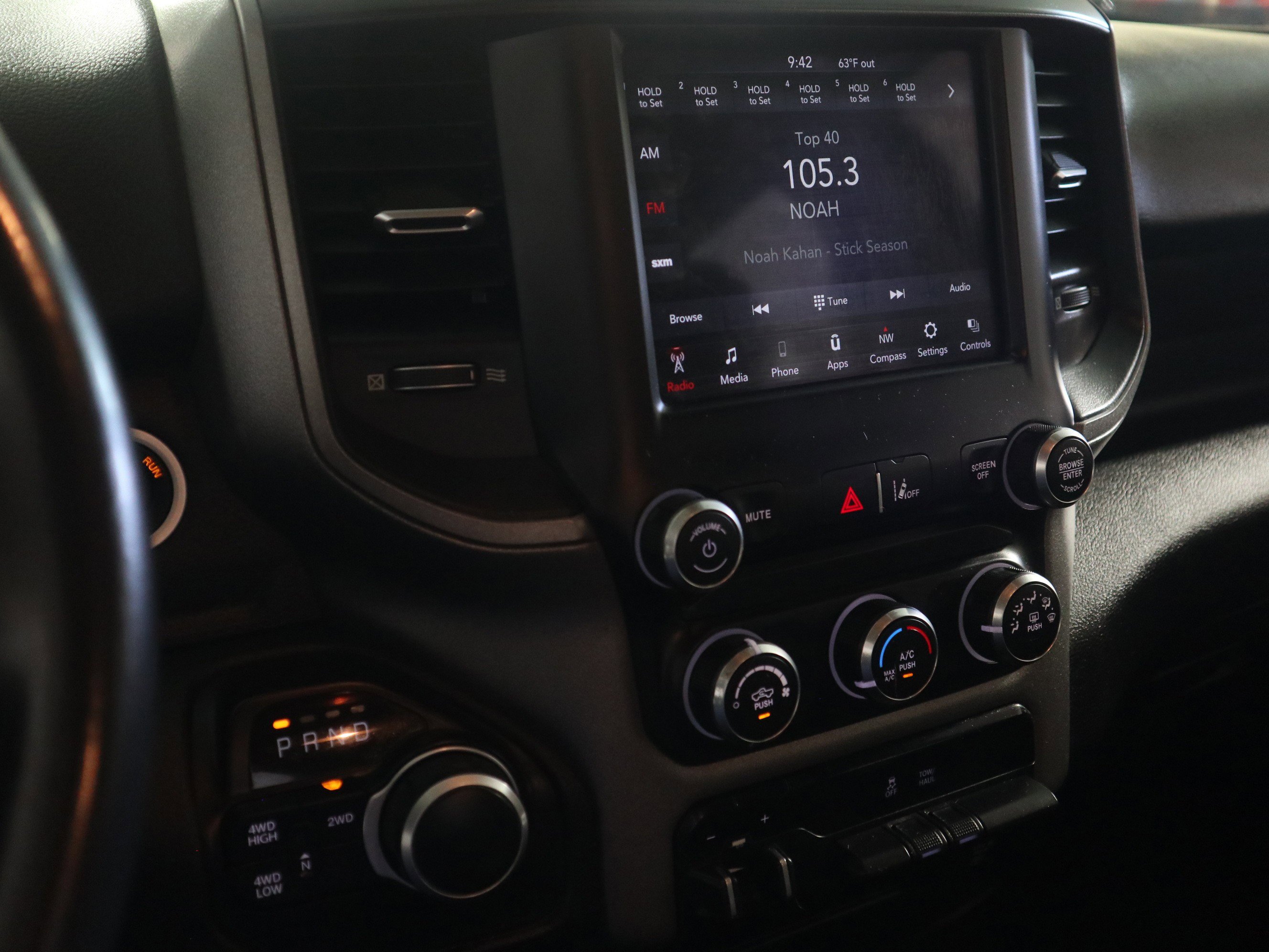Used 2020 RAM 2500 Tradesman w/ Safety Group image 23