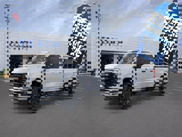 New 2026 Ford F250 XL w/ STX Appearance Package image 2