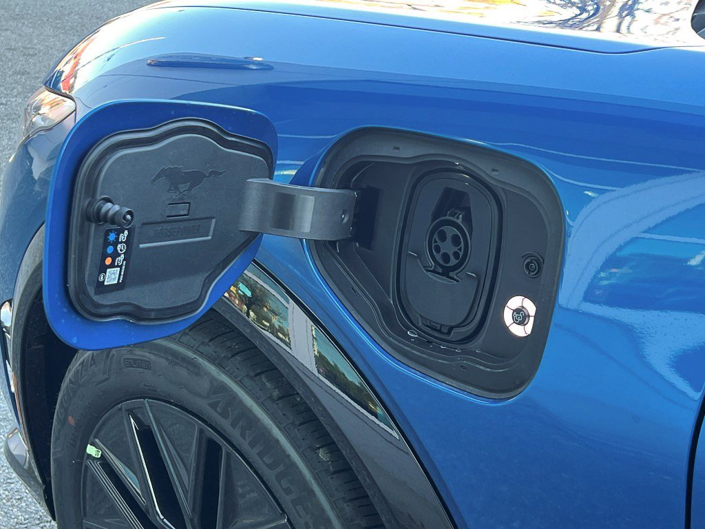 New 2025 Ford Mustang Mach-E Premium w/ Sport Appearance Package image 25