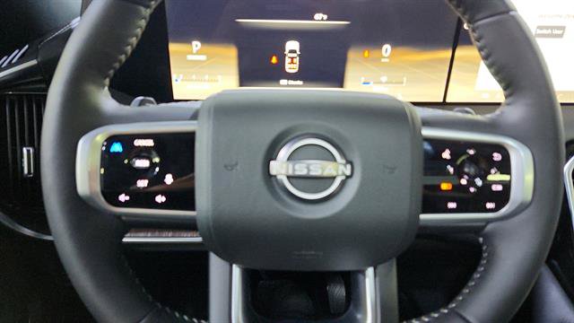 New 2026 Nissan Armada Platinum AWD/4WD image 15