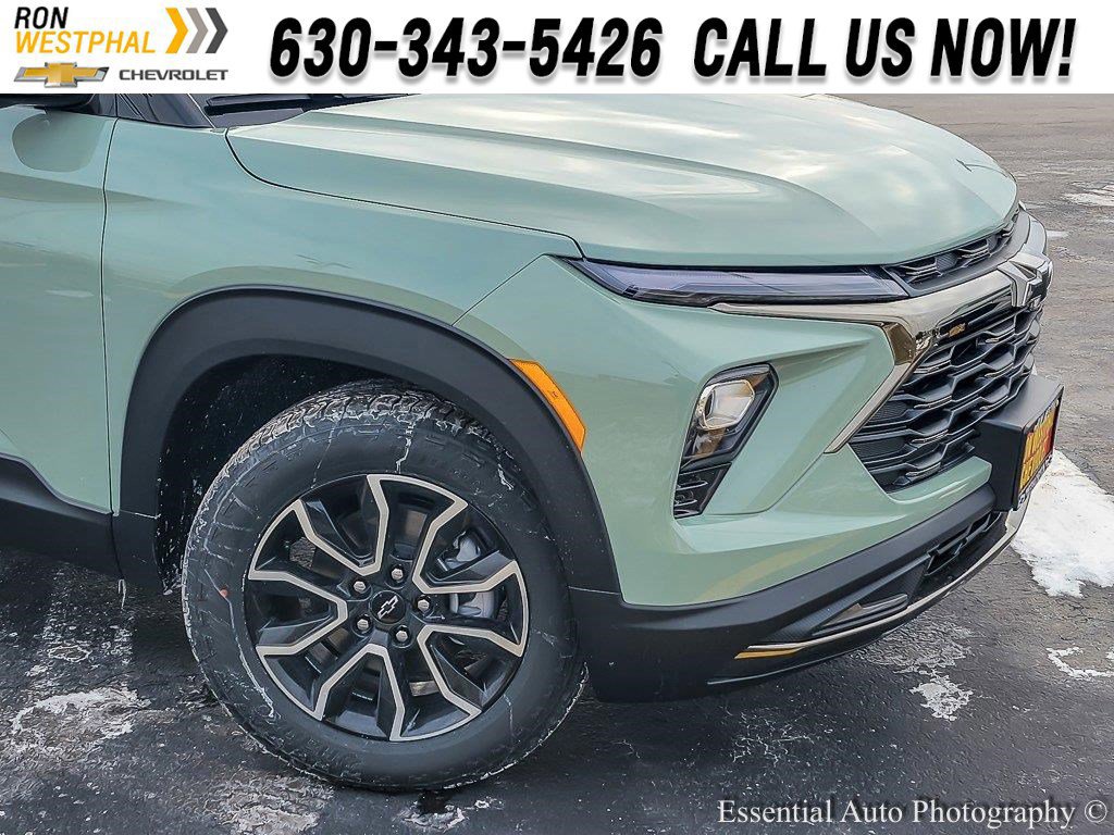 New 2026 Chevrolet TrailBlazer ACTIV w/ Convenience Package image 2