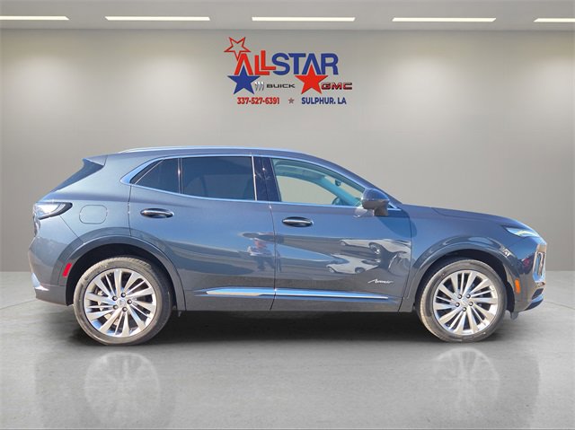 New 2026 Buick Envision Avenir image 8