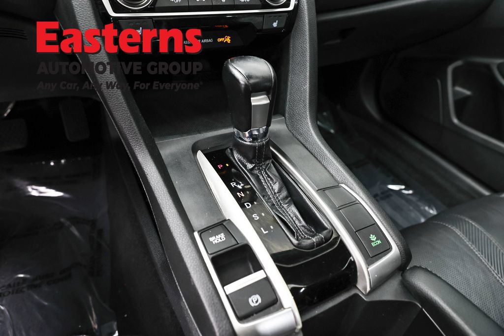 Used 2017 Honda Civic Touring image 13