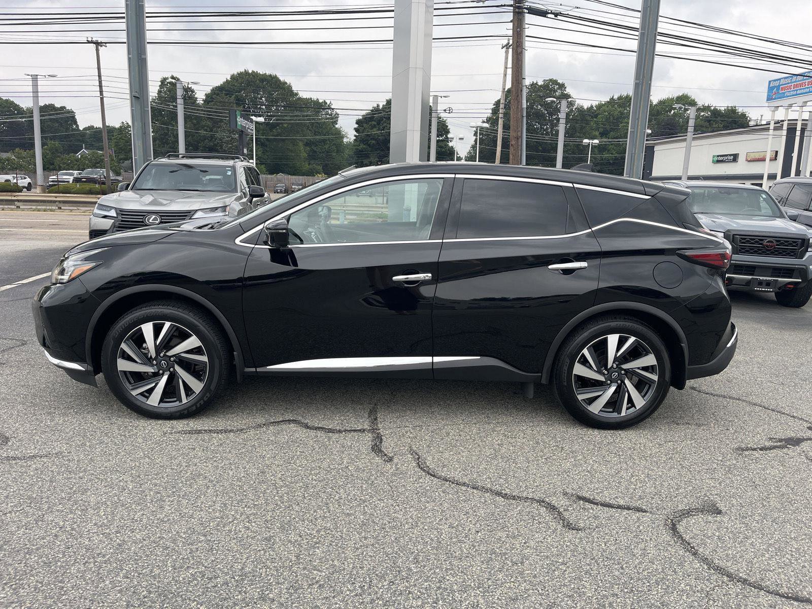 Used 2024 Nissan Murano SL w/ Cargo Package image 6