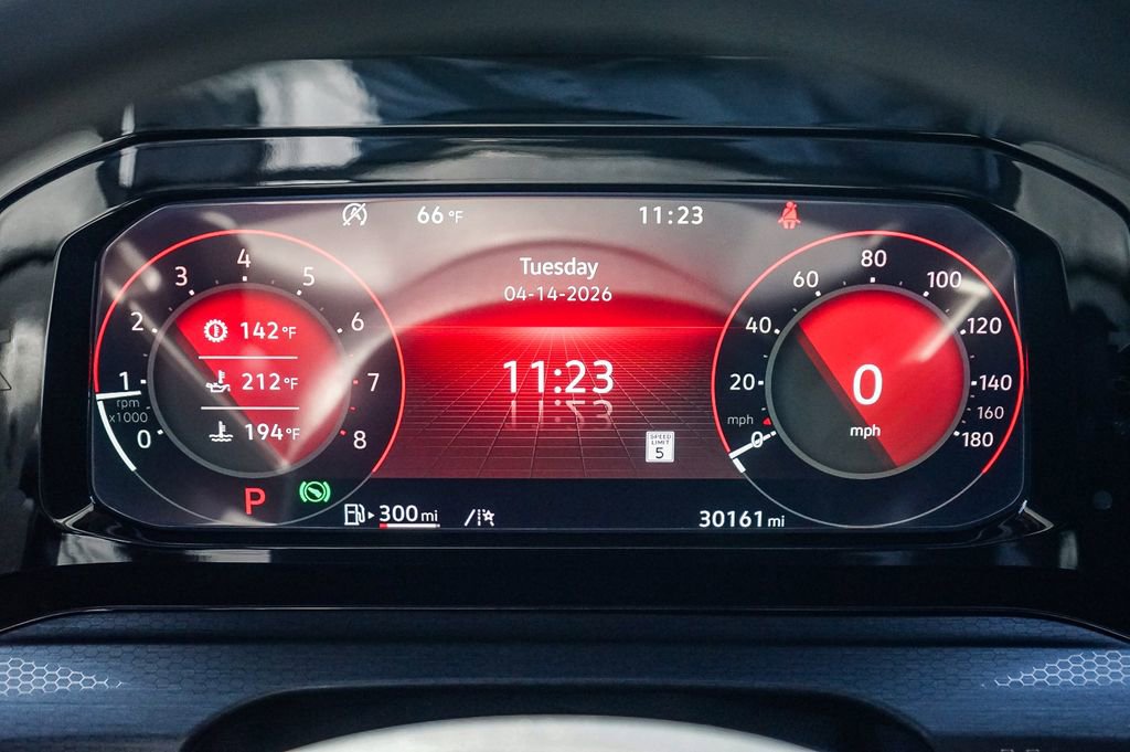 Used 2022 Volkswagen GTI SE image 25