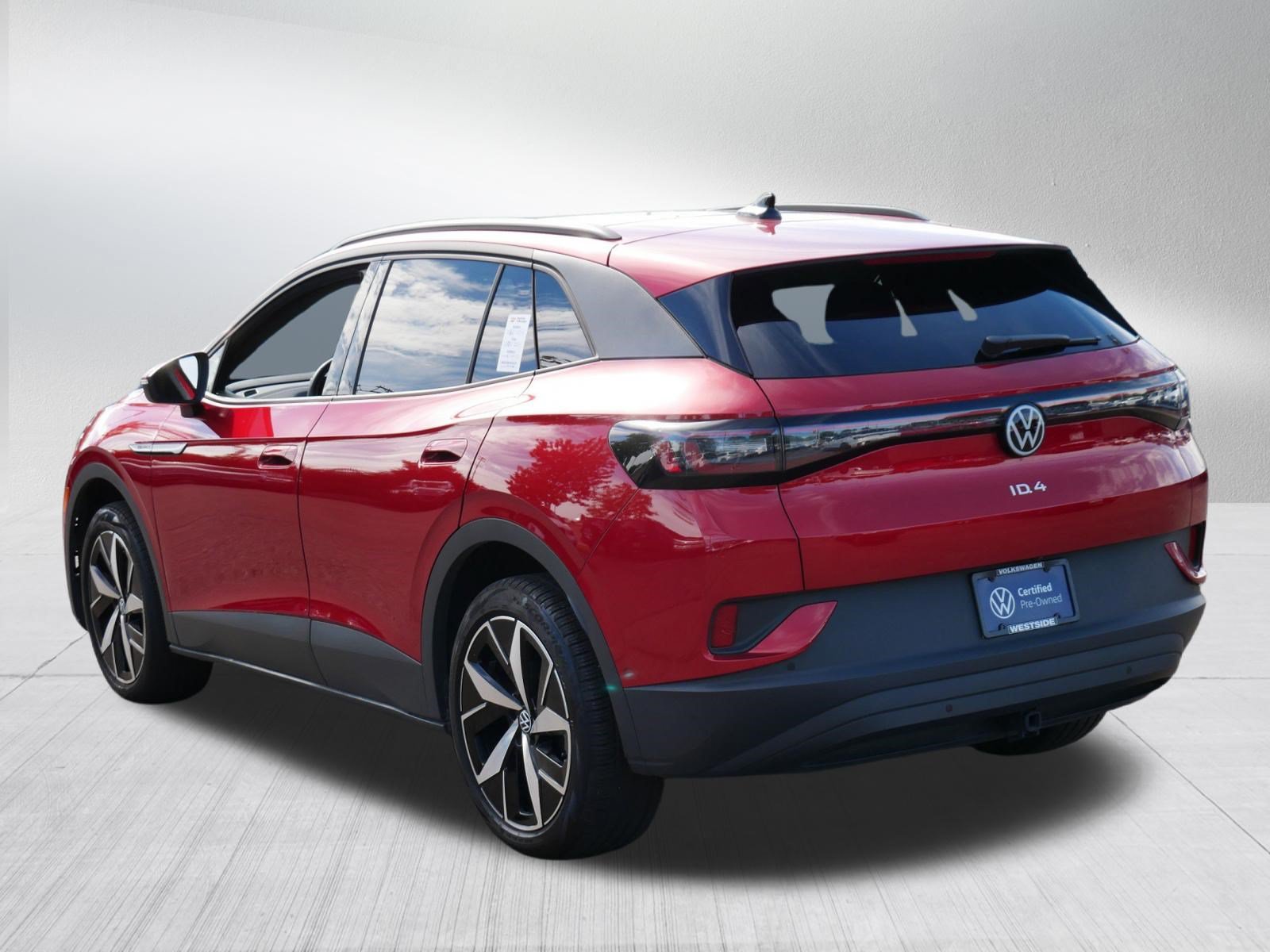 Certified 2024 Volkswagen ID.4 Pro S AWD/4WD image 5
