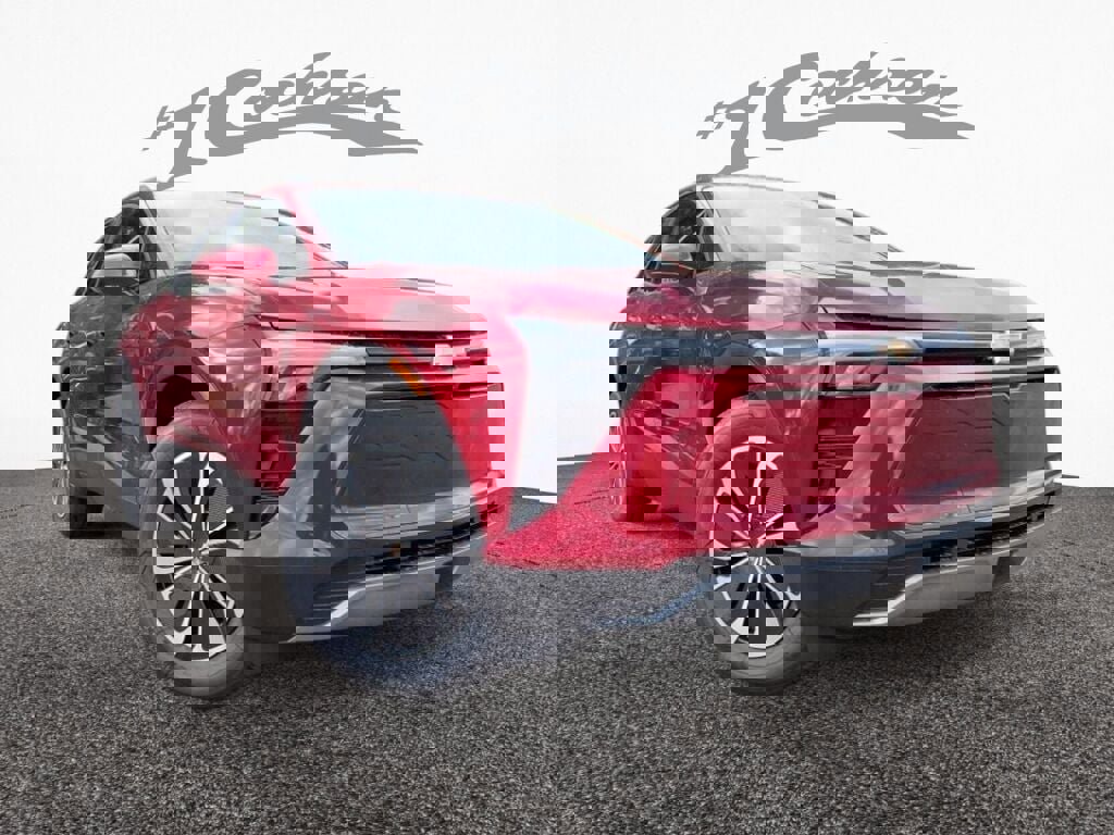 New 2025 Chevrolet Blazer EV LT