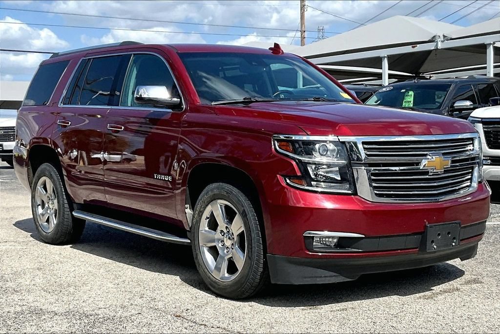 Used 2019 Chevrolet Tahoe Premier