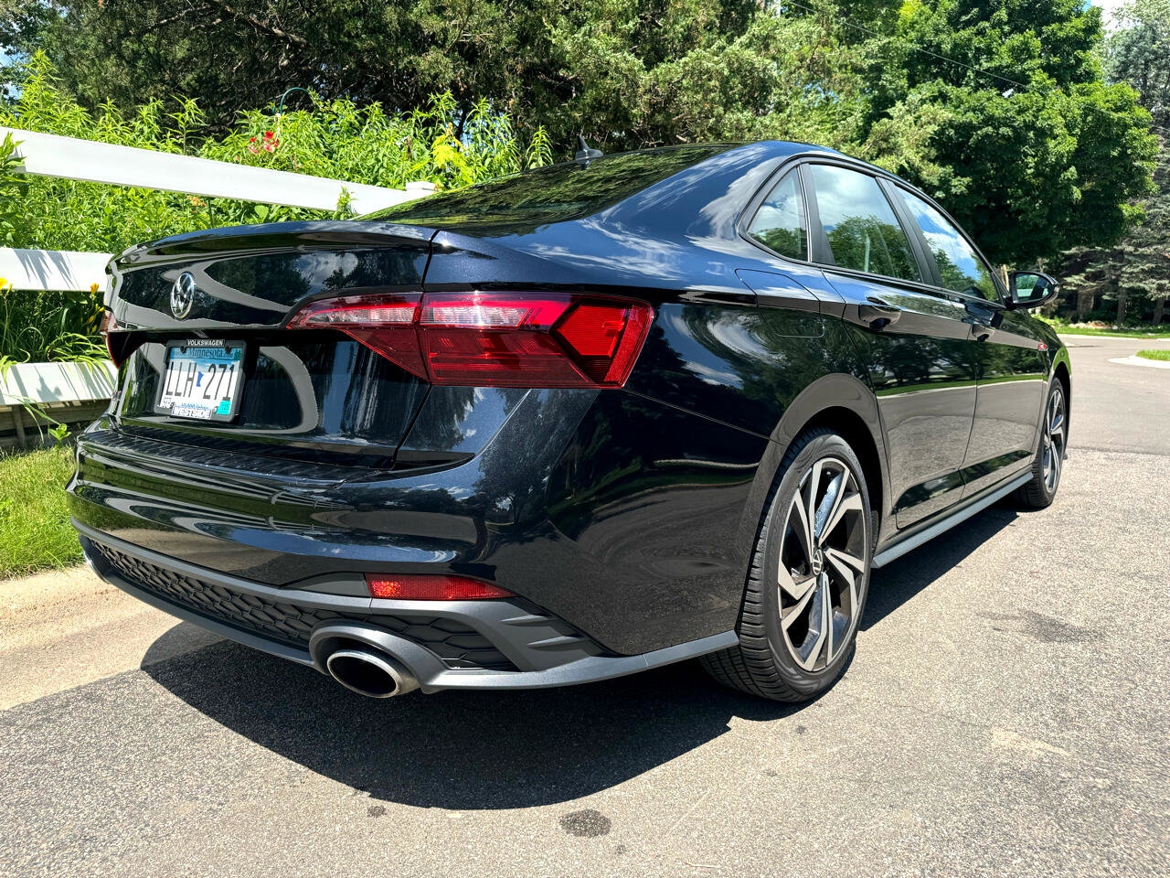 Used 2022 Volkswagen Jetta GLI Autobahn image 19