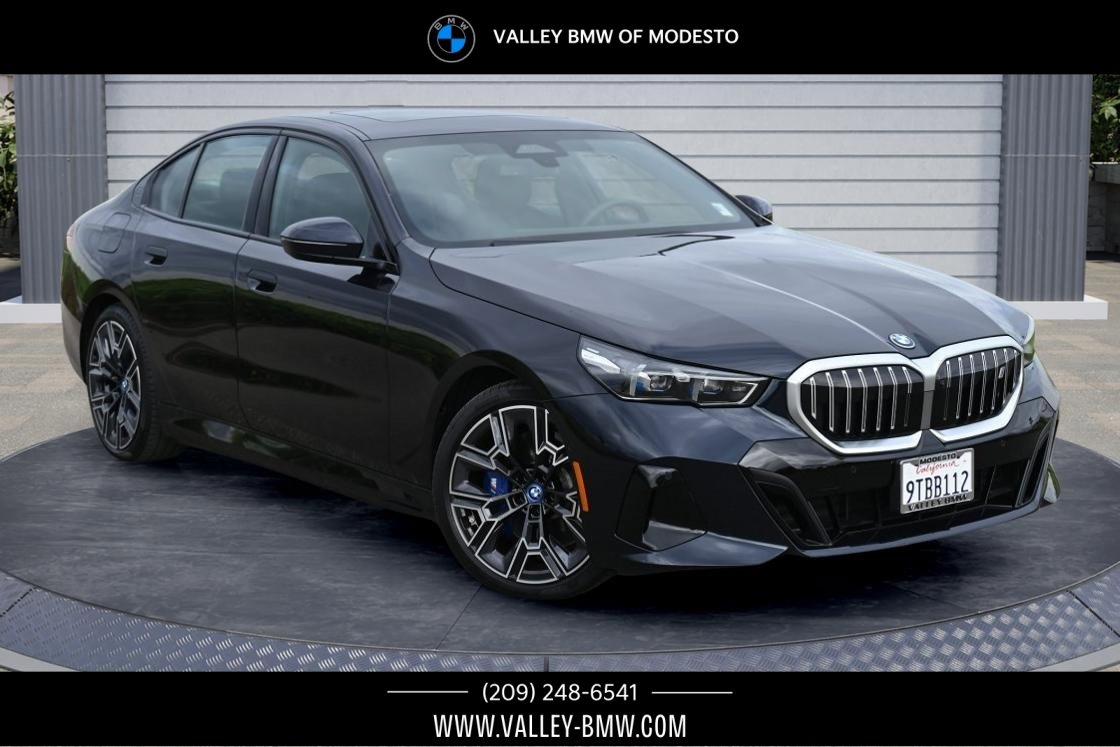 Certified 2025 BMW i5 eDrive40i w/ M Sport Package