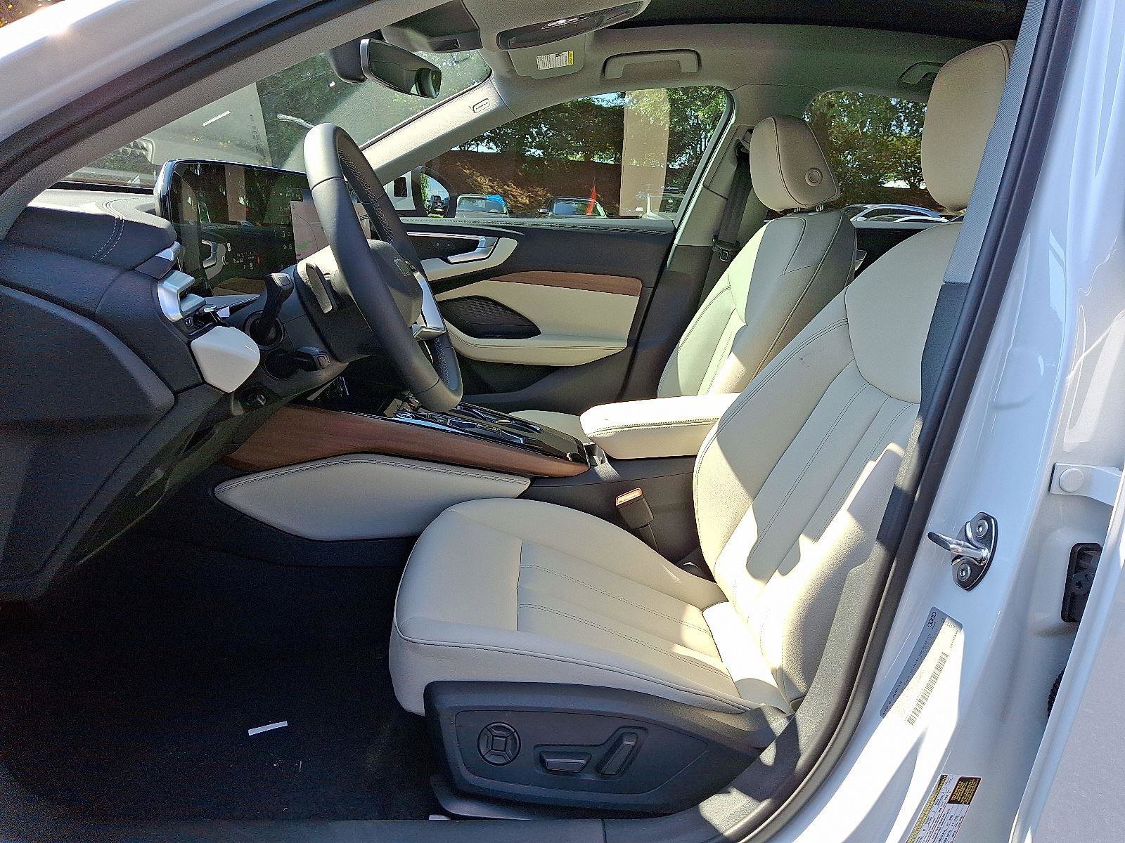 New 2025 Audi A5 2.0T Premium image 11