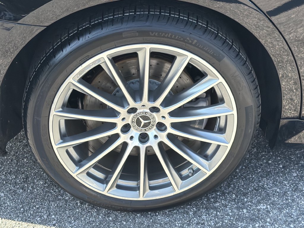 Certified 2023 Mercedes-Benz S 500 4MATIC image 20