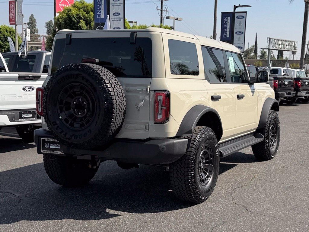 New 2026 Ford Bronco Outer Banks w/ Sasquatch Package AWD/4WD image 10