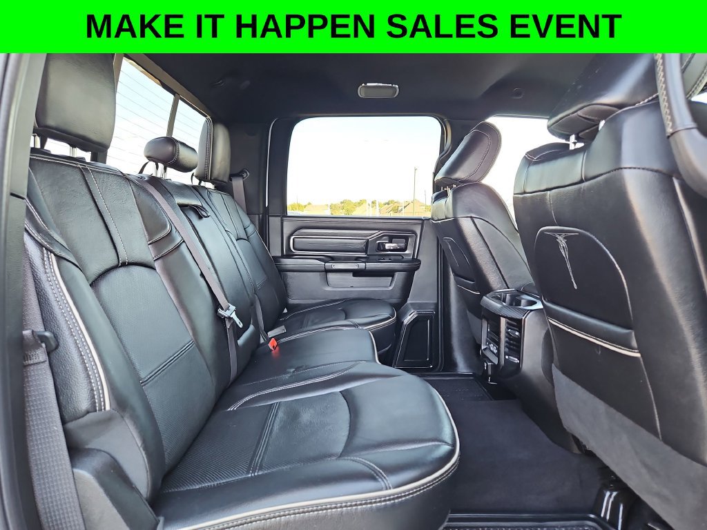 Used 2022 RAM 2500 Limited AWD/4WD image 25