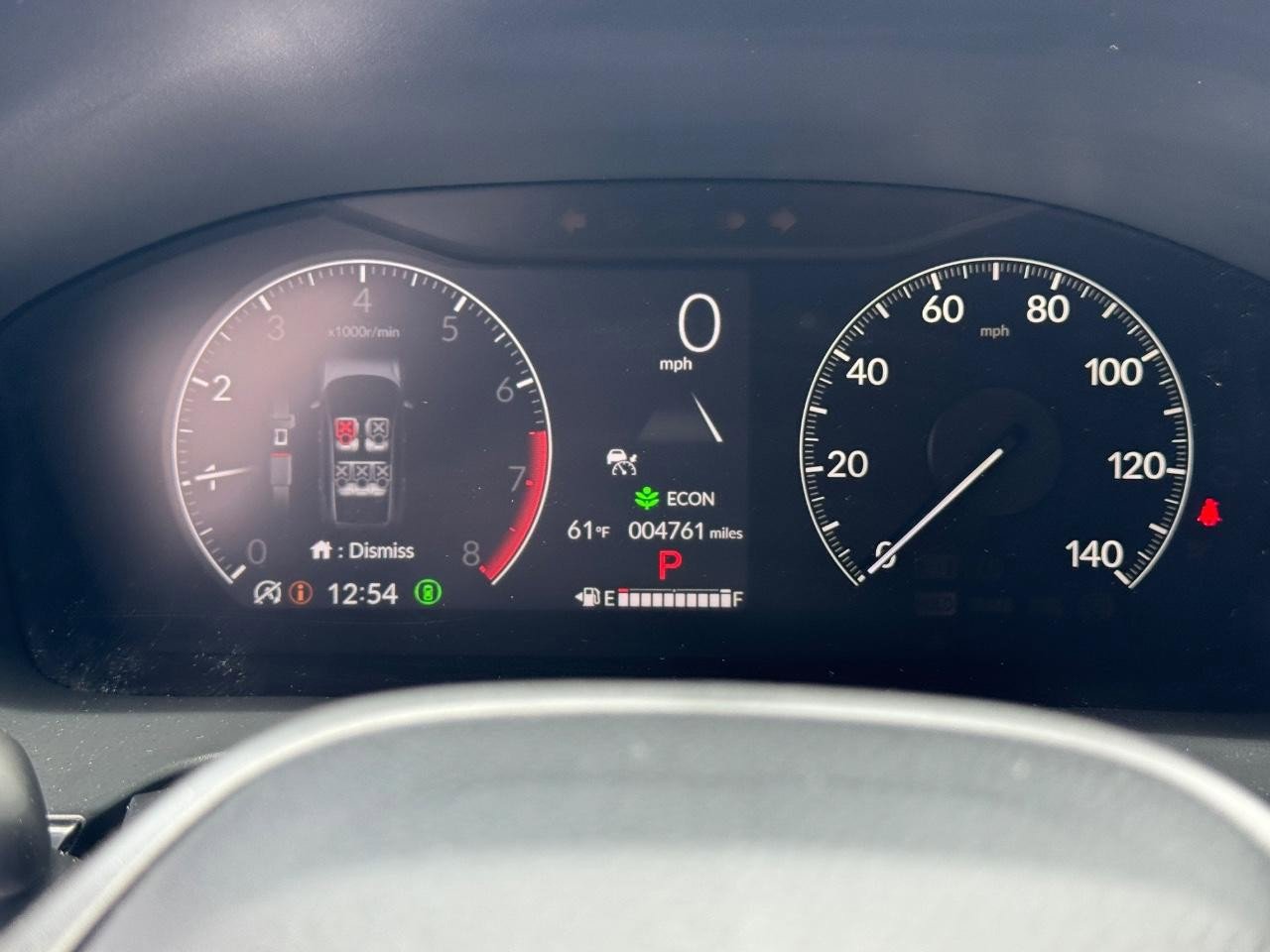 Certified 2026 Honda CR-V EX image 21