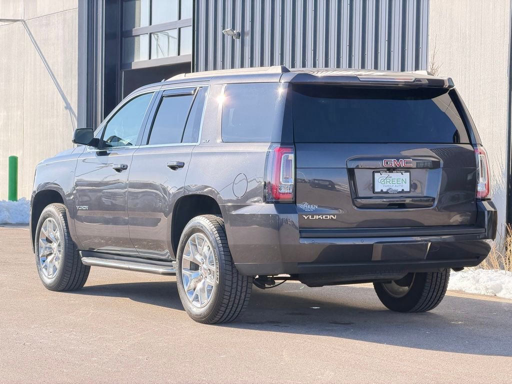 Used 2015 GMC Yukon SLT w/ Open Road Package image 3