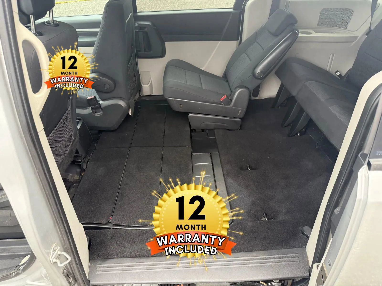 Used 2010 Dodge Grand Caravan SE w/ Climate Group image 41