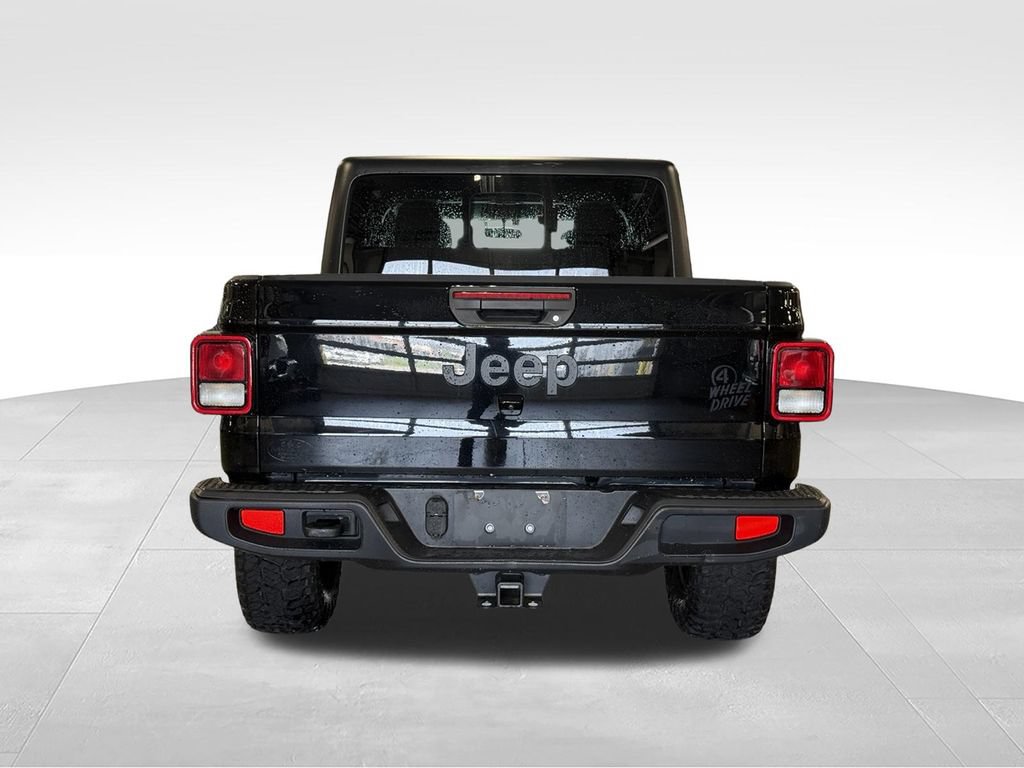 Used 2021 Jeep Gladiator Sport AWD/4WD image 25