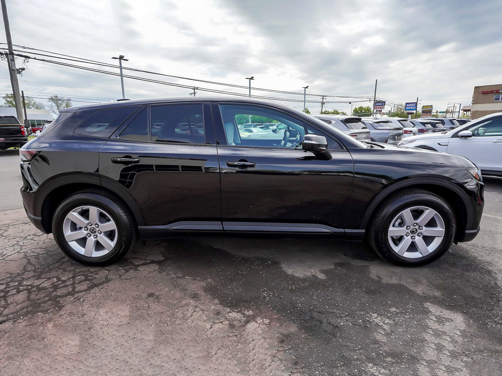 Used 2025 Honda Prologue EX image 48