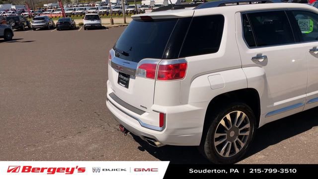 Used 2016 GMC Terrain Denali image 9