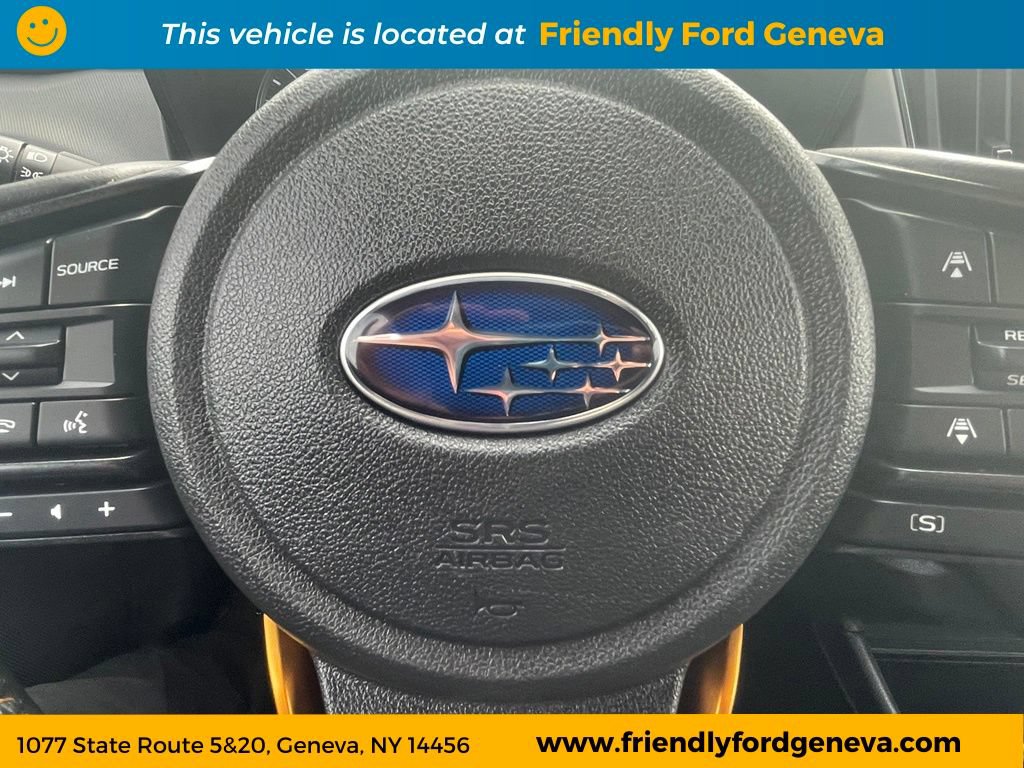 Used 2024 Subaru Crosstrek 2.5i Wilderness AWD/4WD image 17