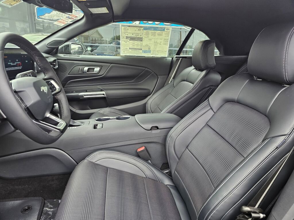 New 2025 Ford Mustang GT Premium RWD image 12