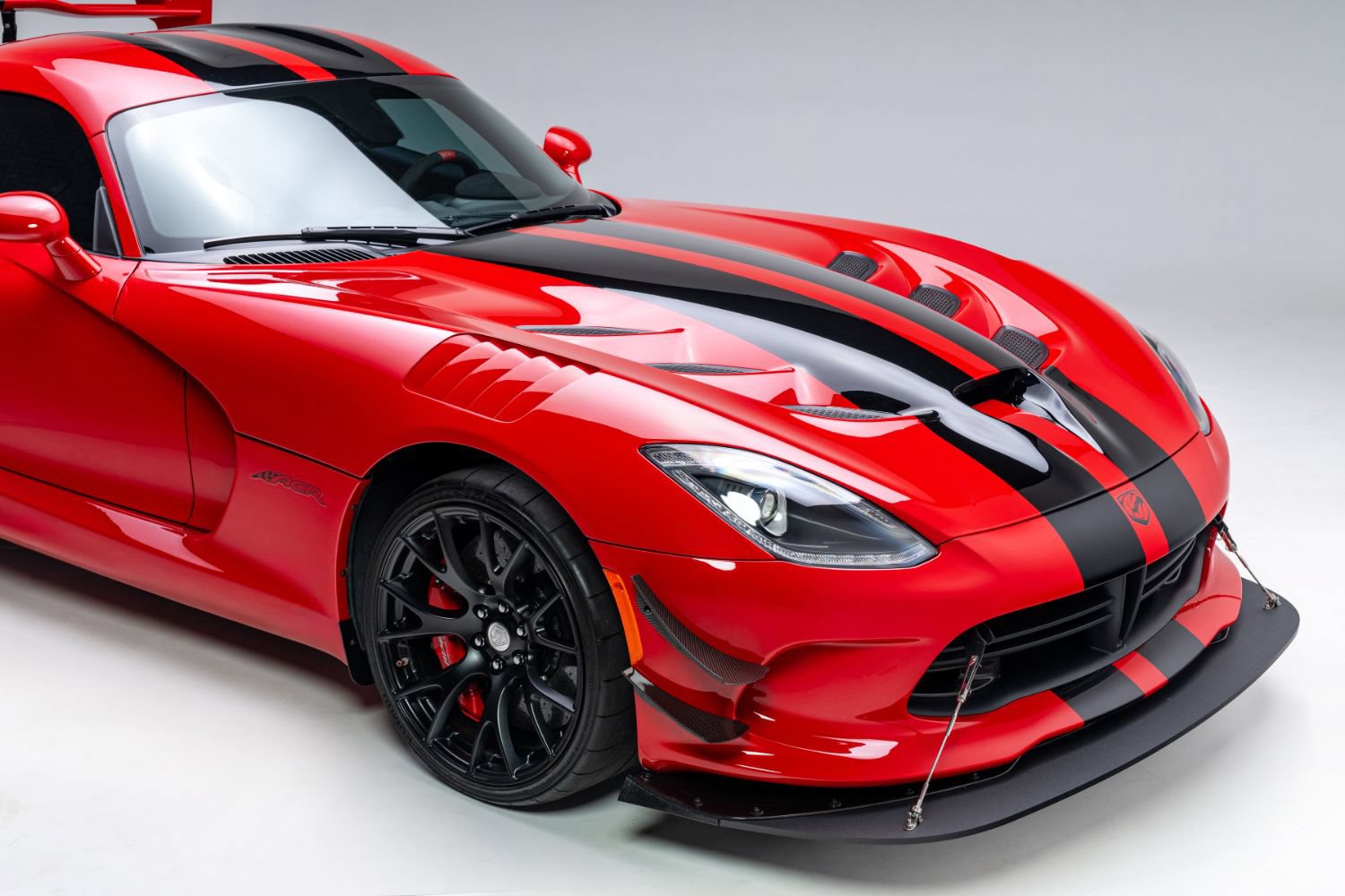 Used 2017 Dodge Viper GTC w/ ACR Package RWD image 90