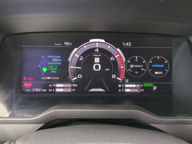 Used 2024 Toyota Tundra Limited w/ TRD Off-Road Package image 23